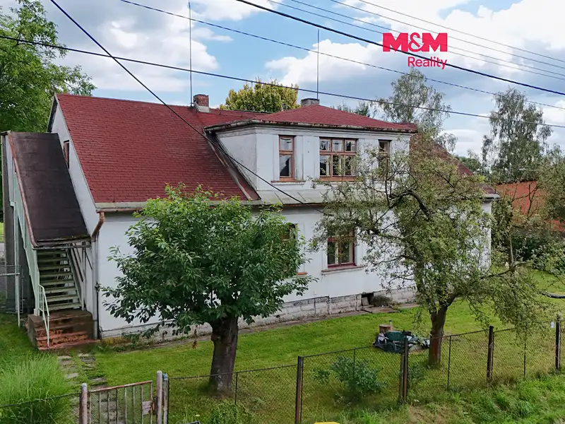 Prodej rodinného domu 273 m², pozemek 1256 m², Šenov – náhled fotky 1