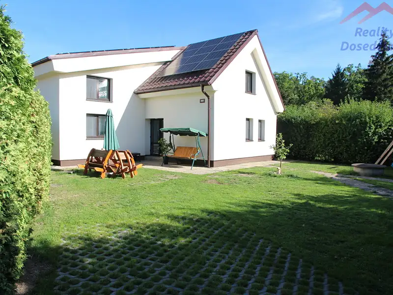 Prodej rodinného domu 96 m², pozemek 440 m², Malé Kyšice – náhled fotky 1