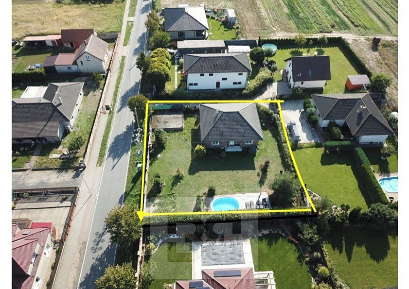 Prodej rodinného domu 102 m², pozemek 1051 m²