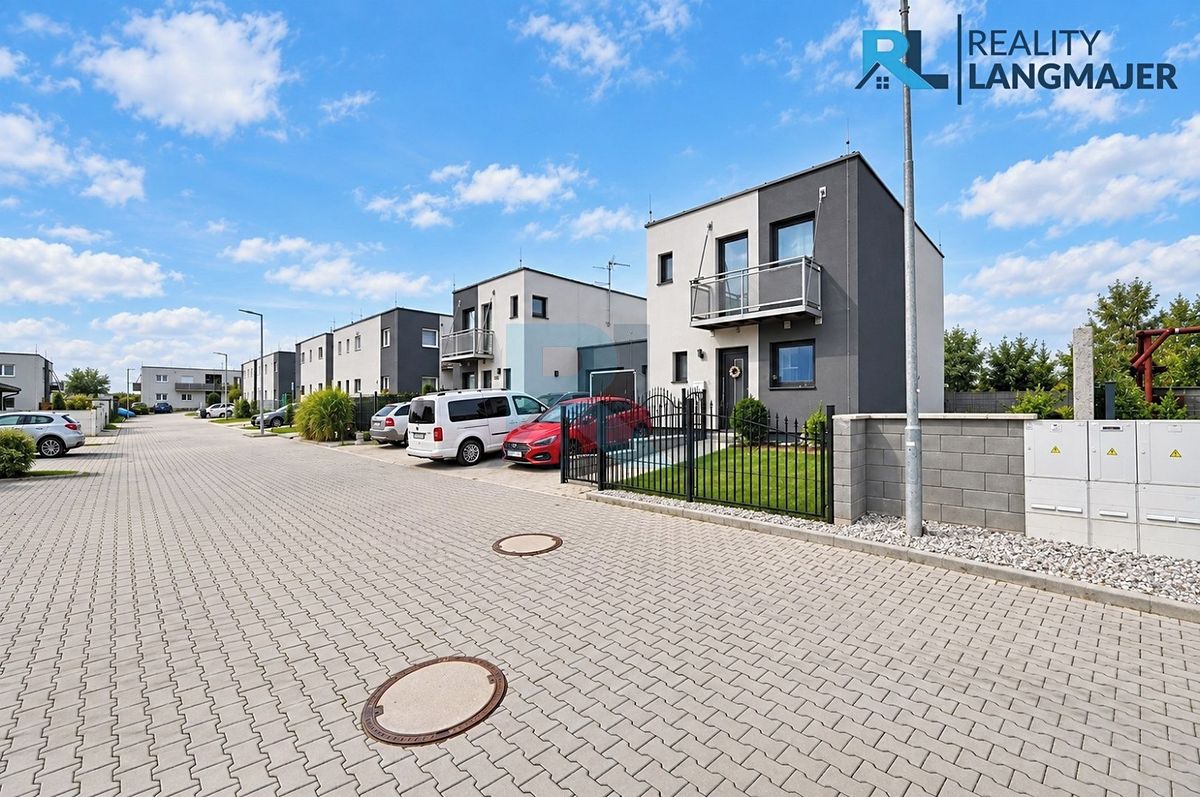 Prodej rodinného domu 114 m², pozemek 250 m²
