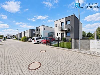 Prodej rodinného domu 114 m², pozemek 250 m²