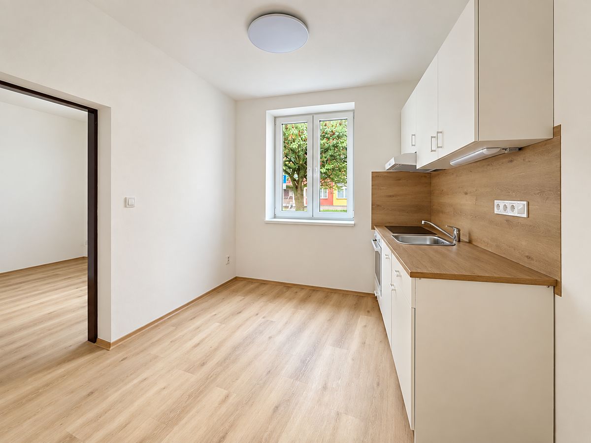 Pronájem bytu 2+1 45 m² – fotografie 2