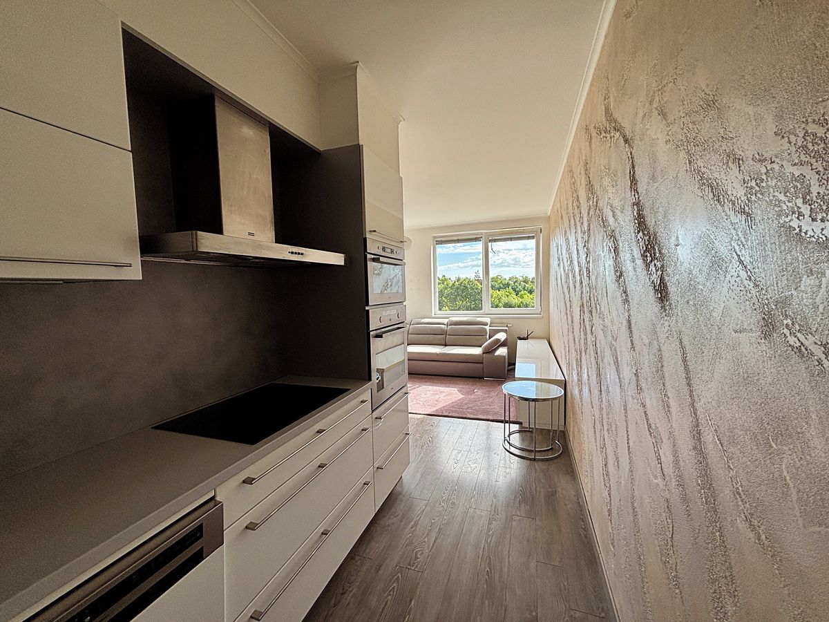 Pronájem bytu 2+kk 50 m² – fotografie 2