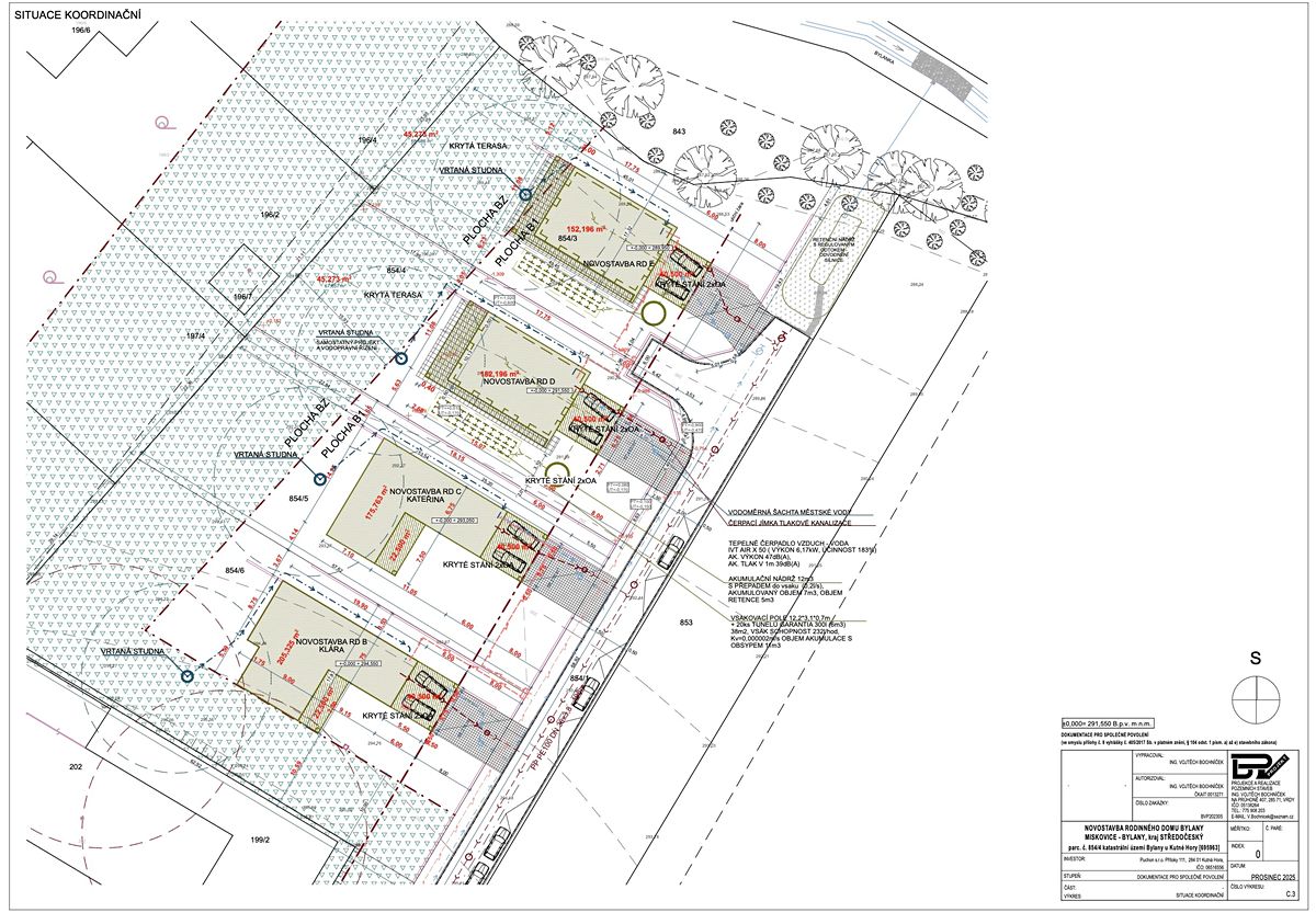 Prodej stavebního pozemku 1305 m² – fotografie 5