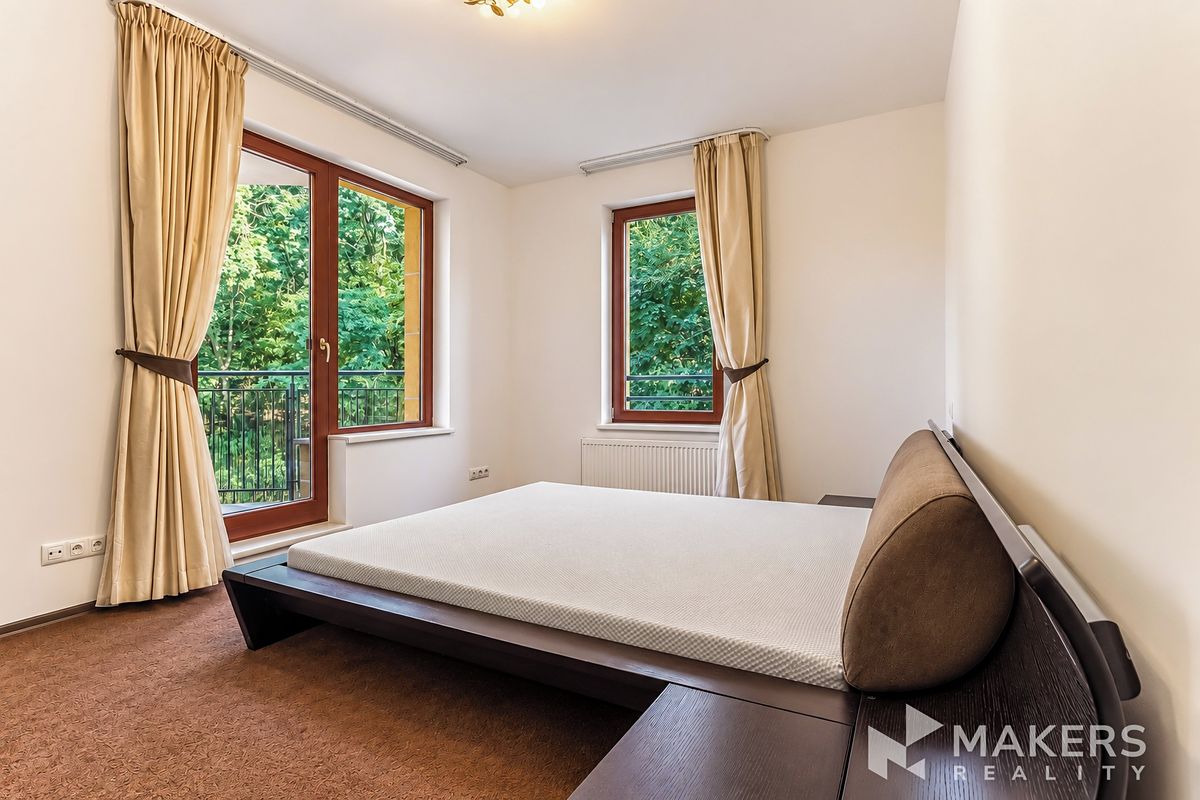 Pronájem bytu 3+1 82 m²
