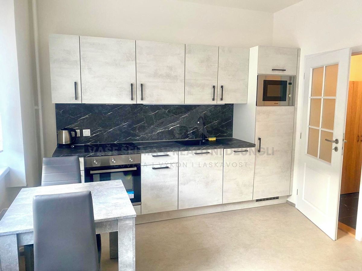 Pronájem bytu 1+kk 25 m²