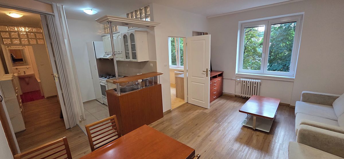 Pronájem bytu 3+kk 53 m²