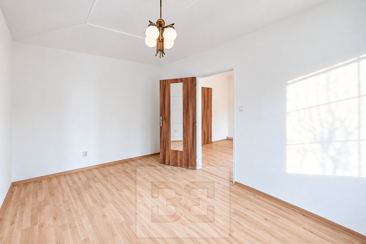 Pronájem bytu 3+1 70 m²