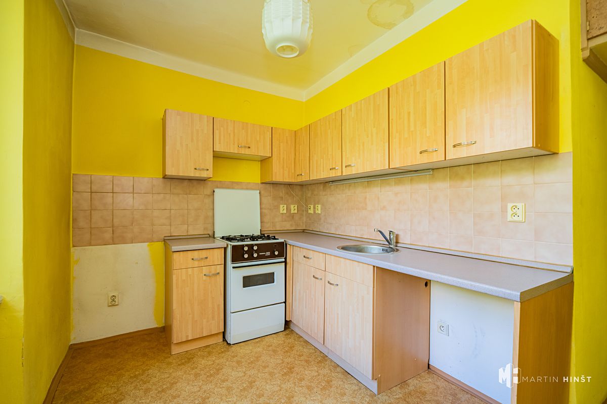 Prodej bytu 2+1 53 m² – fotografie 2