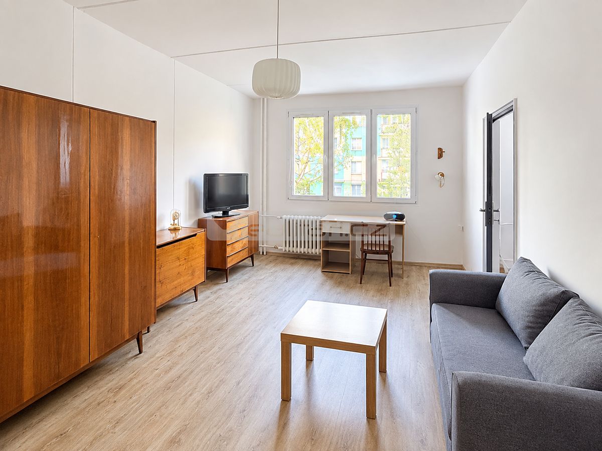 Pronájem bytu 2+1 22 m²