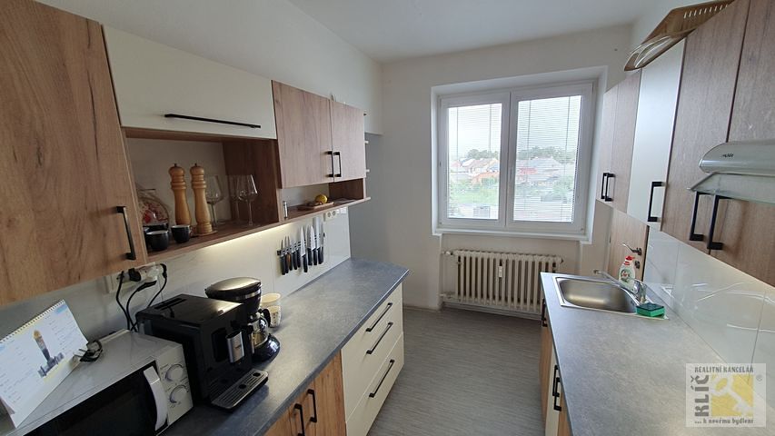 Pronájem bytu 3+1 73 m² – fotografie 3
