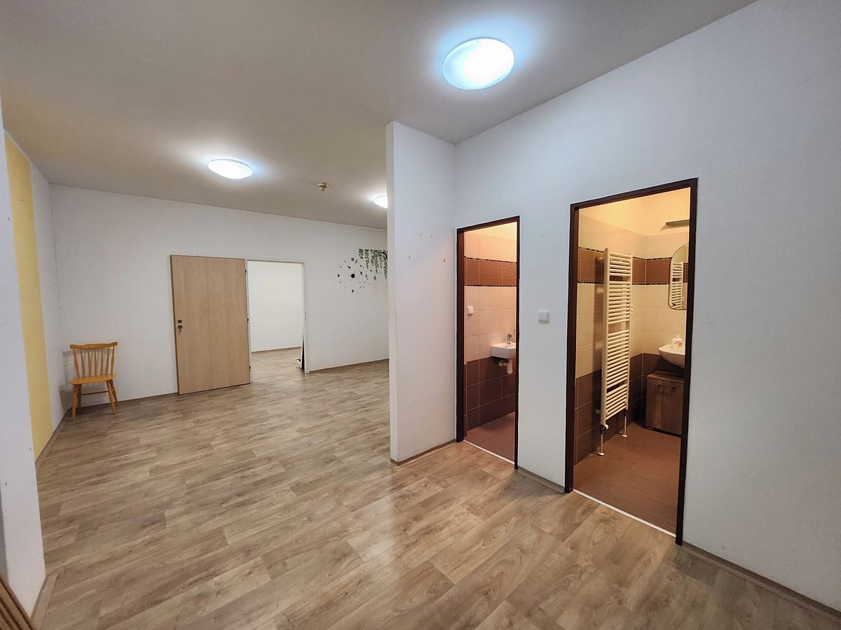Pronájem bytu 2+kk 50 m²