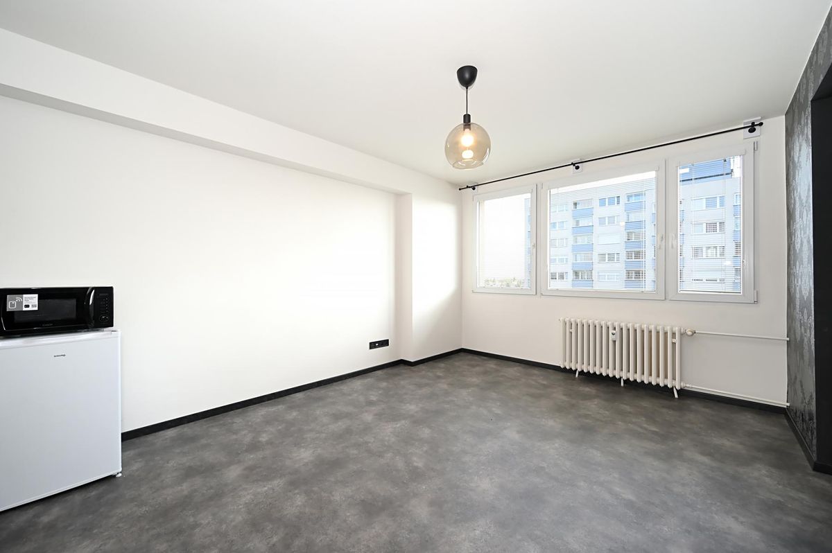 Pronájem bytu 1+kk 23 m² – fotografie 4