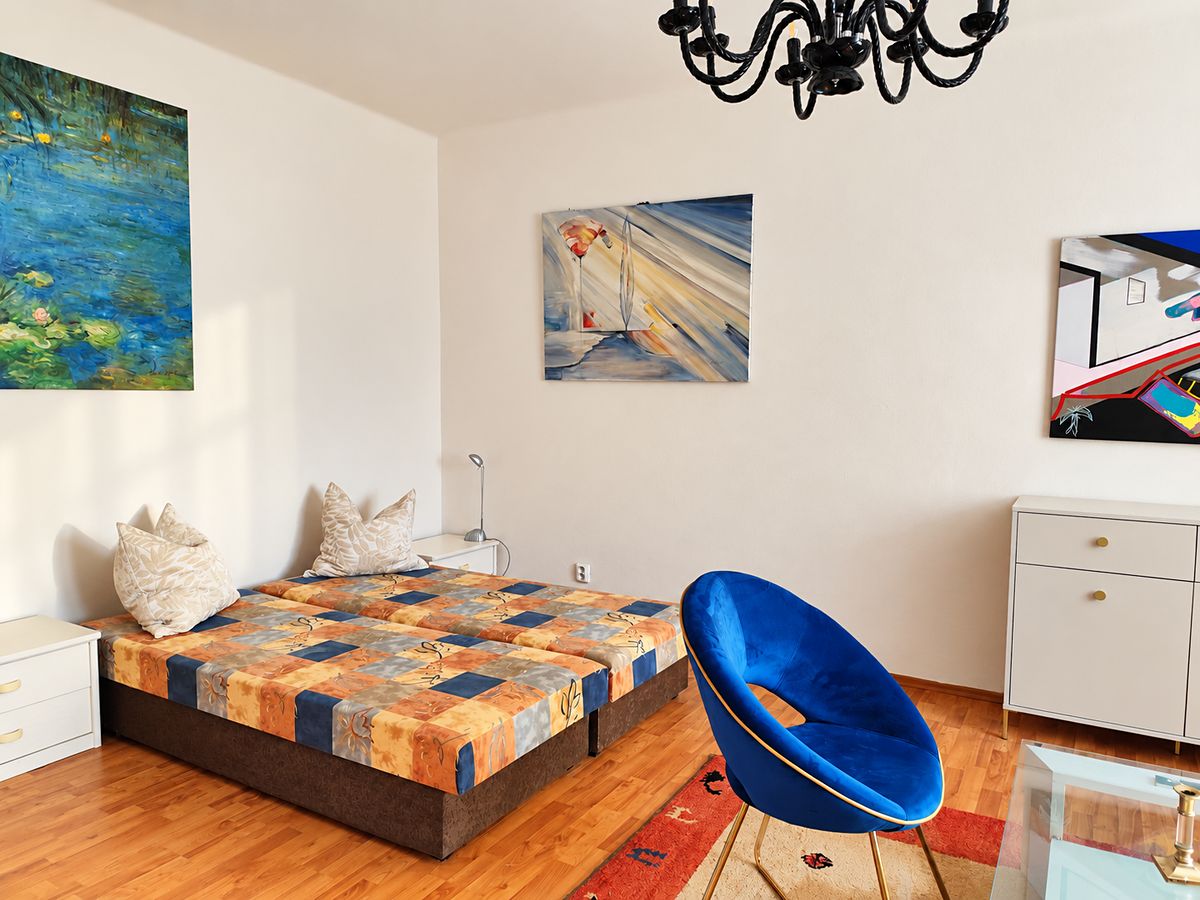 Pronájem bytu 2+kk 52 m² – fotografie 5