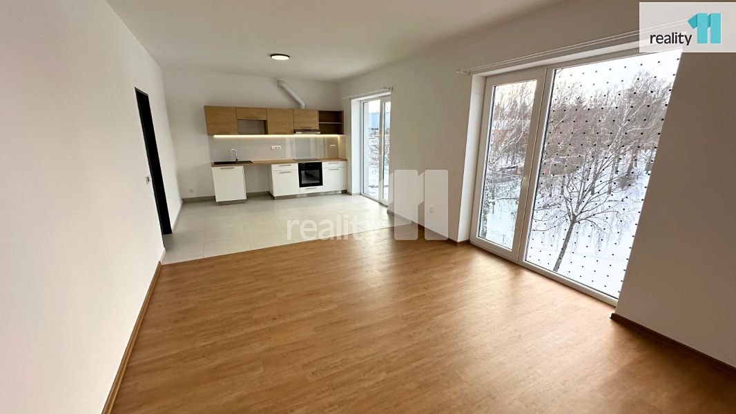 Pronájem bytu 2+kk 61 m²