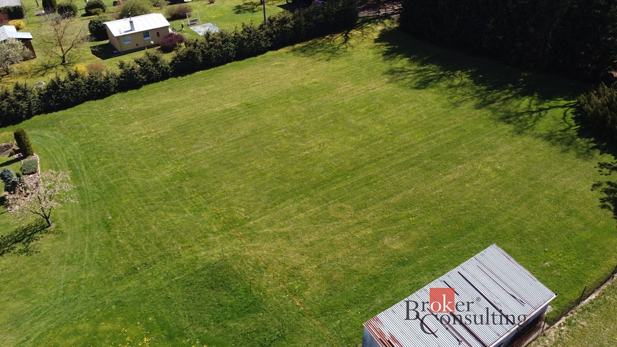 Prodej zahrady 1277 m² – fotografie 3