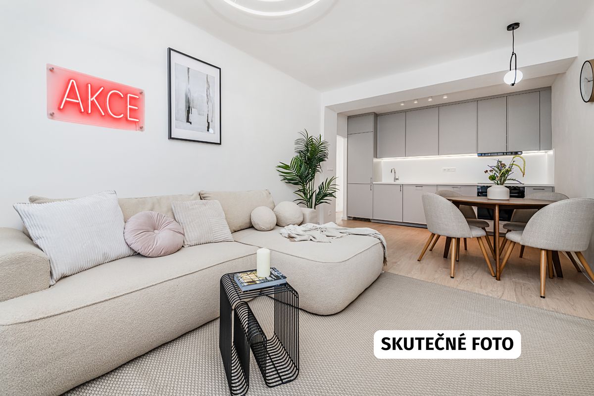 Prodej bytu 2+kk 47 m²
