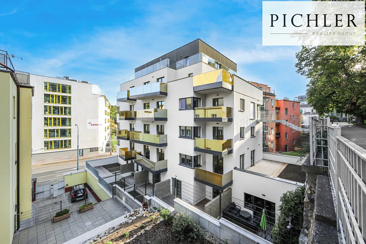 Prodej bytu 2+kk 39 m²
