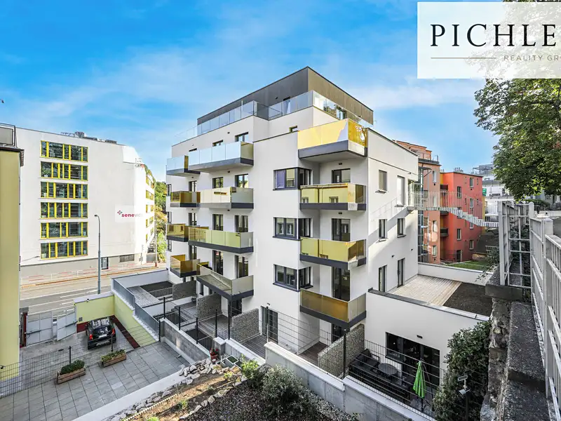 Prodej bytu 2+kk 39 m², Praha – náhled fotky 1