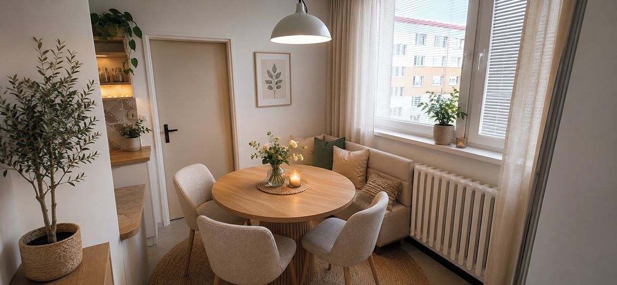 Pronájem bytu 3+1 73 m² – fotografie 2