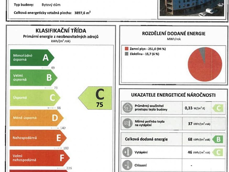 Квартира 1+kk на продаж, 36 м² (22 з 22)
