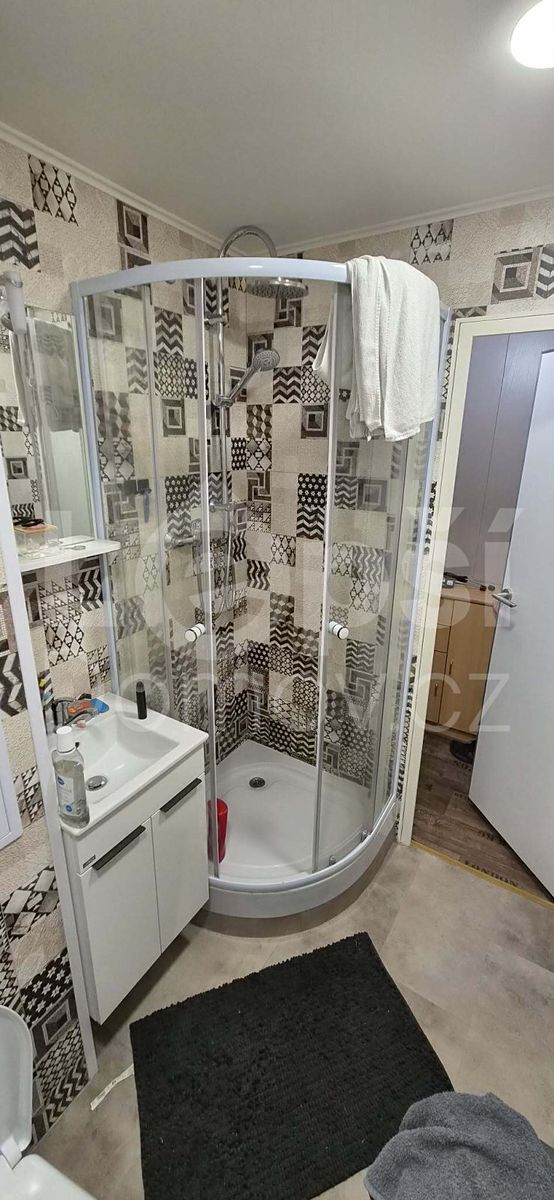 Pronájem bytu 1+kk 28 m² – fotografie 3