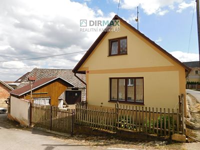 Prodej rodinného domu 99 m², pozemek 372 m²