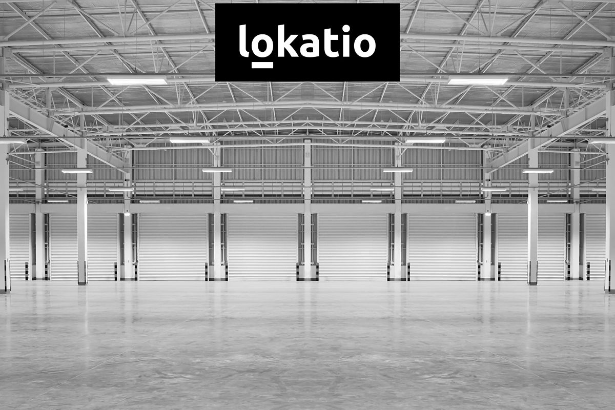 Pronájem výrobní haly, prostoru 10300 m²