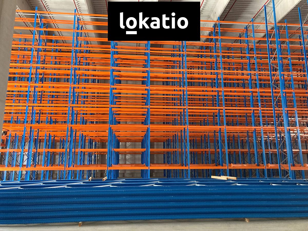 Pronájem skladového prostoru 10000 m² – fotografie 3