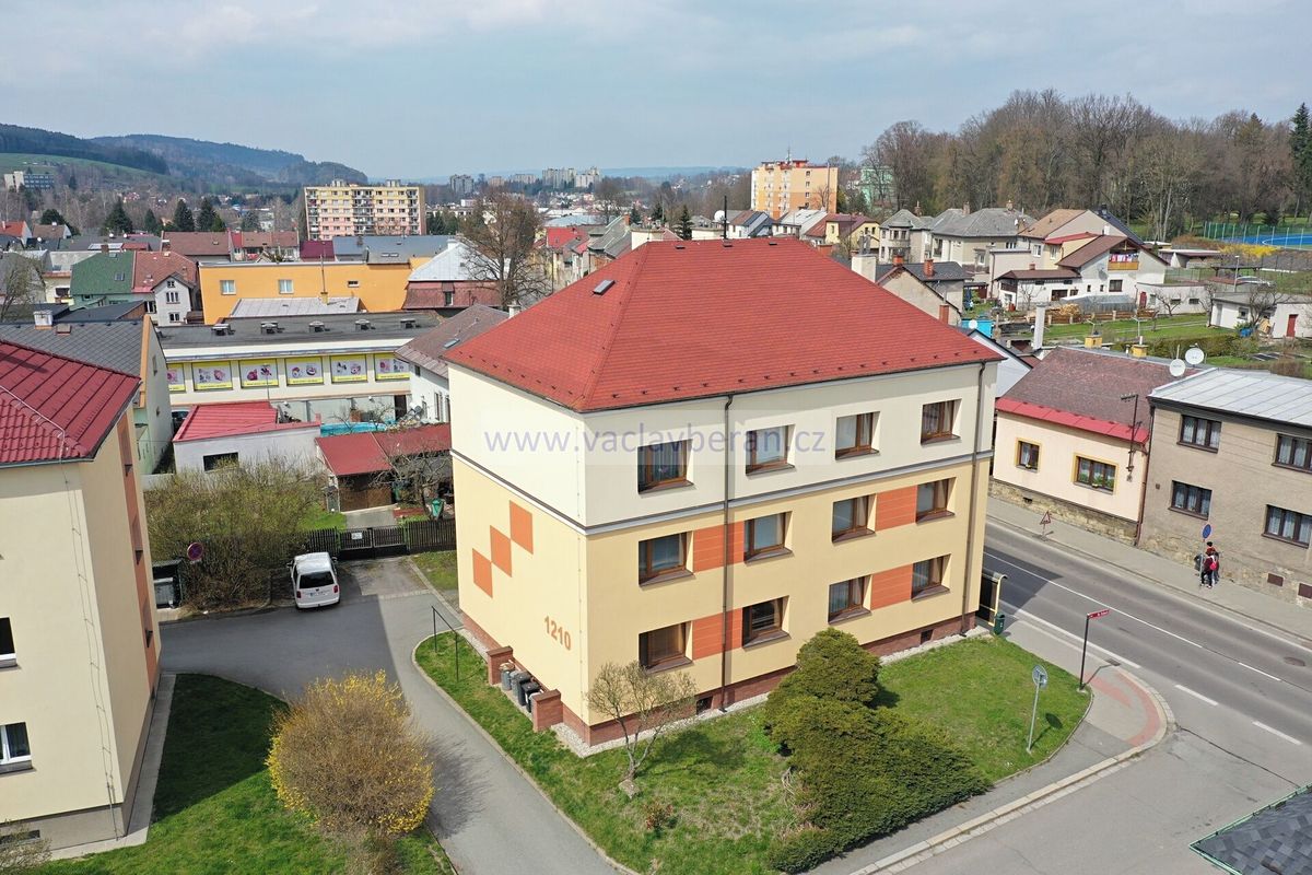 Pronájem bytu 3+1 71 m²