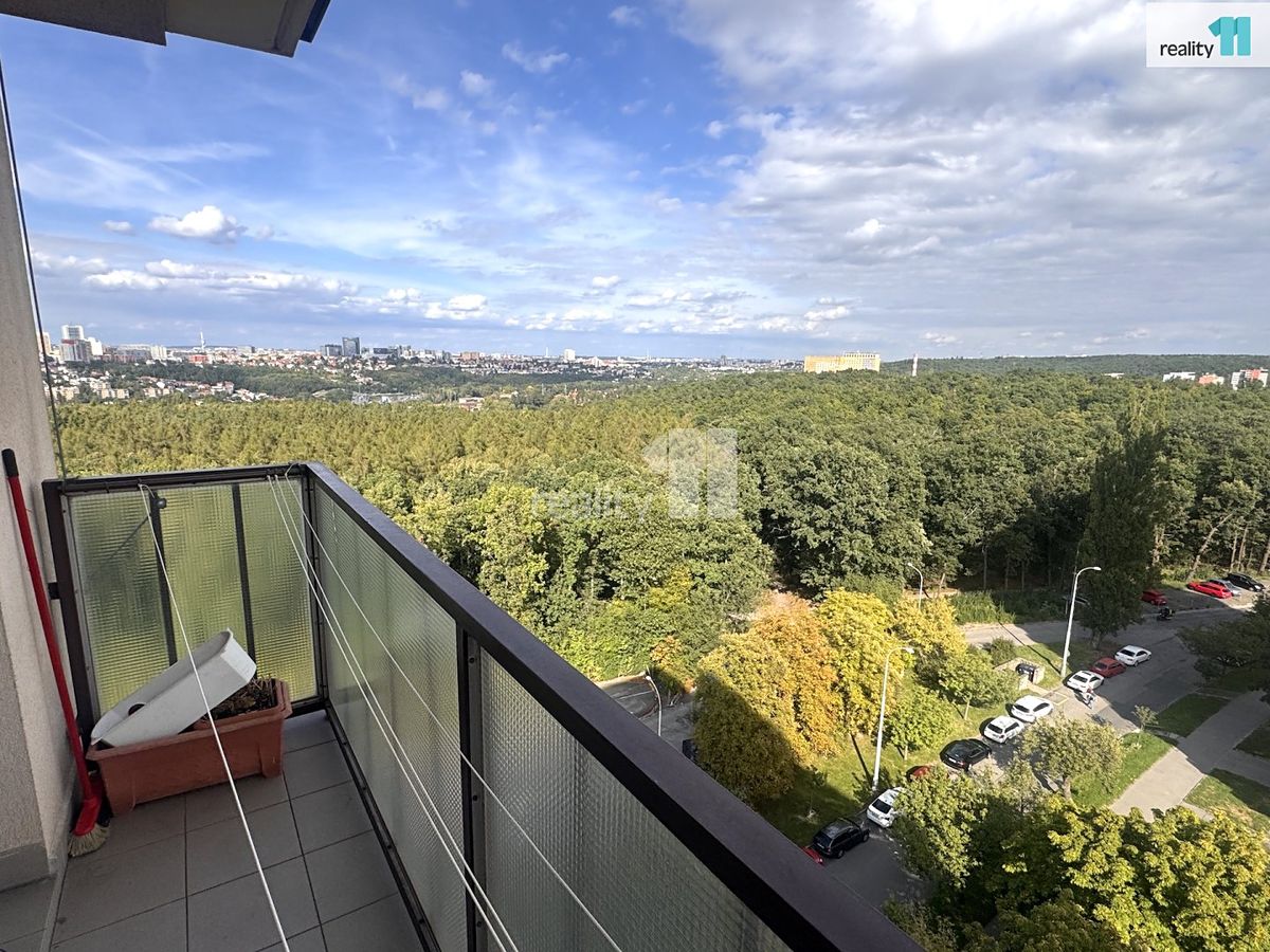 Pronájem bytu 3+1 74 m²