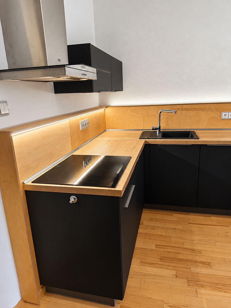 Pronájem bytu 2+kk 58 m² – fotografie 4
