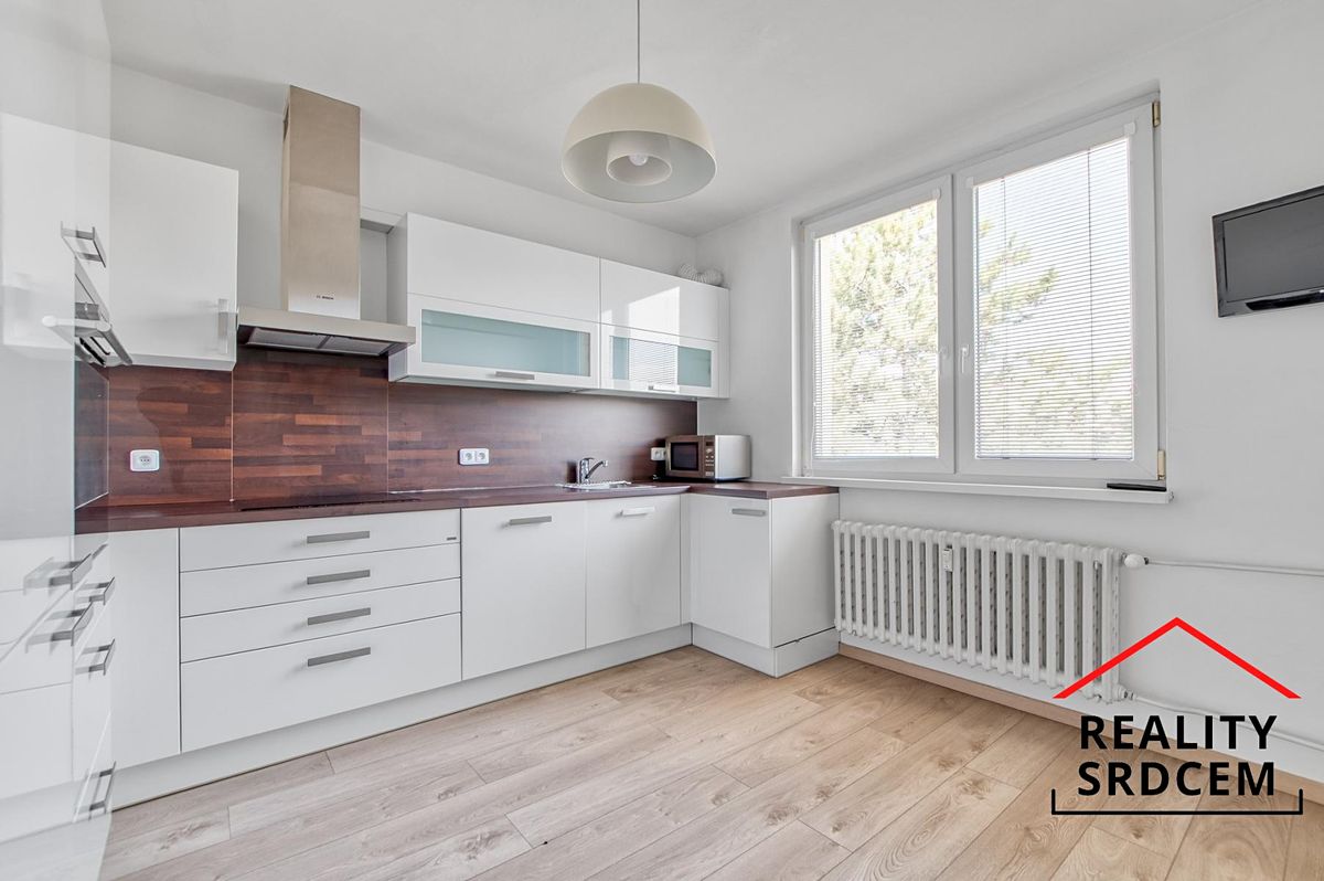 Pronájem bytu 3+1 80 m²