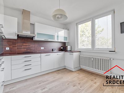 Pronájem bytu 3+1 80 m²