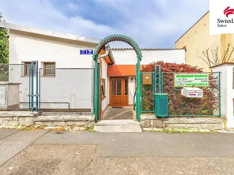 Prodej obchodního prostoru 142 m², Plzeň – náhled fotky 2