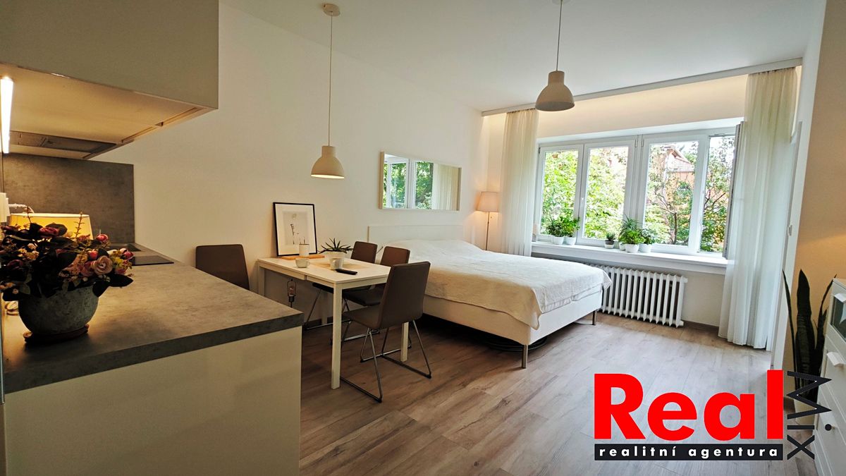 Prodej bytu 1+kk 26 m² – fotografie 4