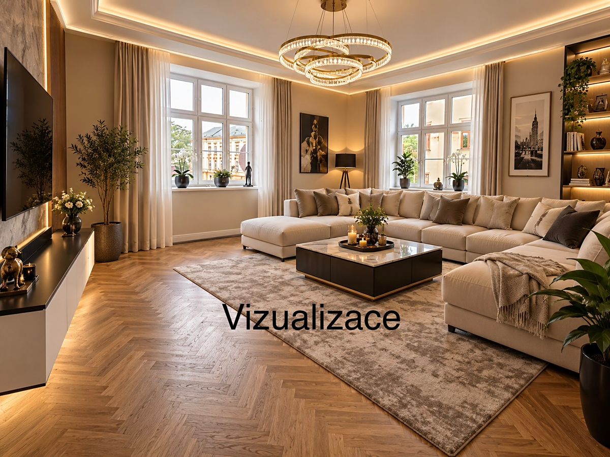 Prodej bytu 3+1 101 m²