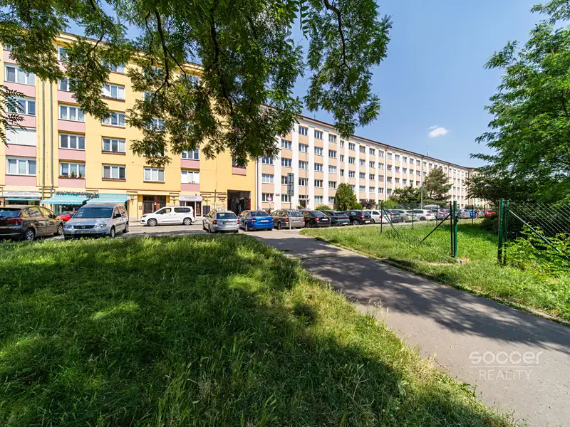 Prodej bytu 2+1 59 m², Praha – náhled fotky 2