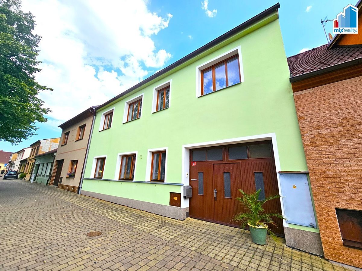 Pronájem bytu 4+1 120 m²