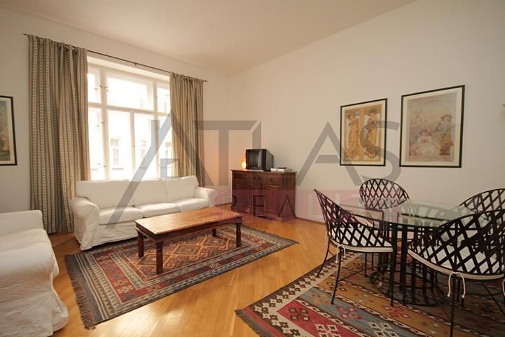 Pronájem bytu 3+1 80 m²
