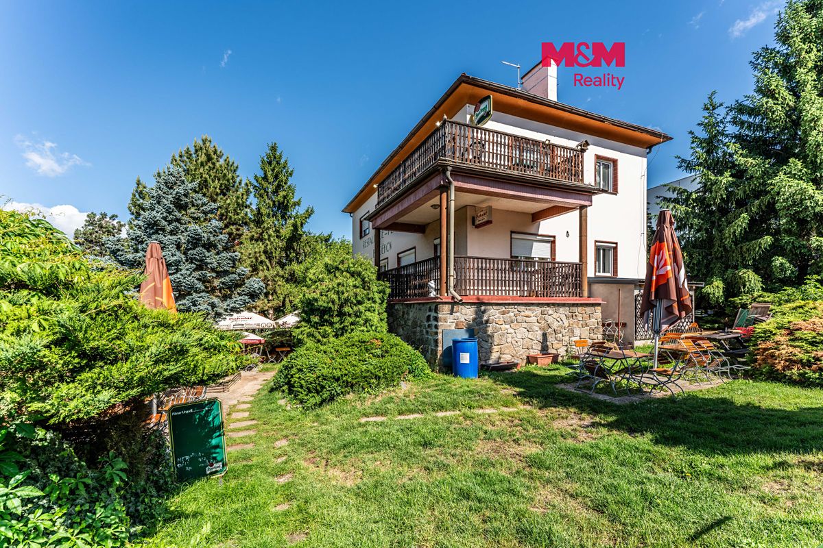 Prodej restaurace 318 m²