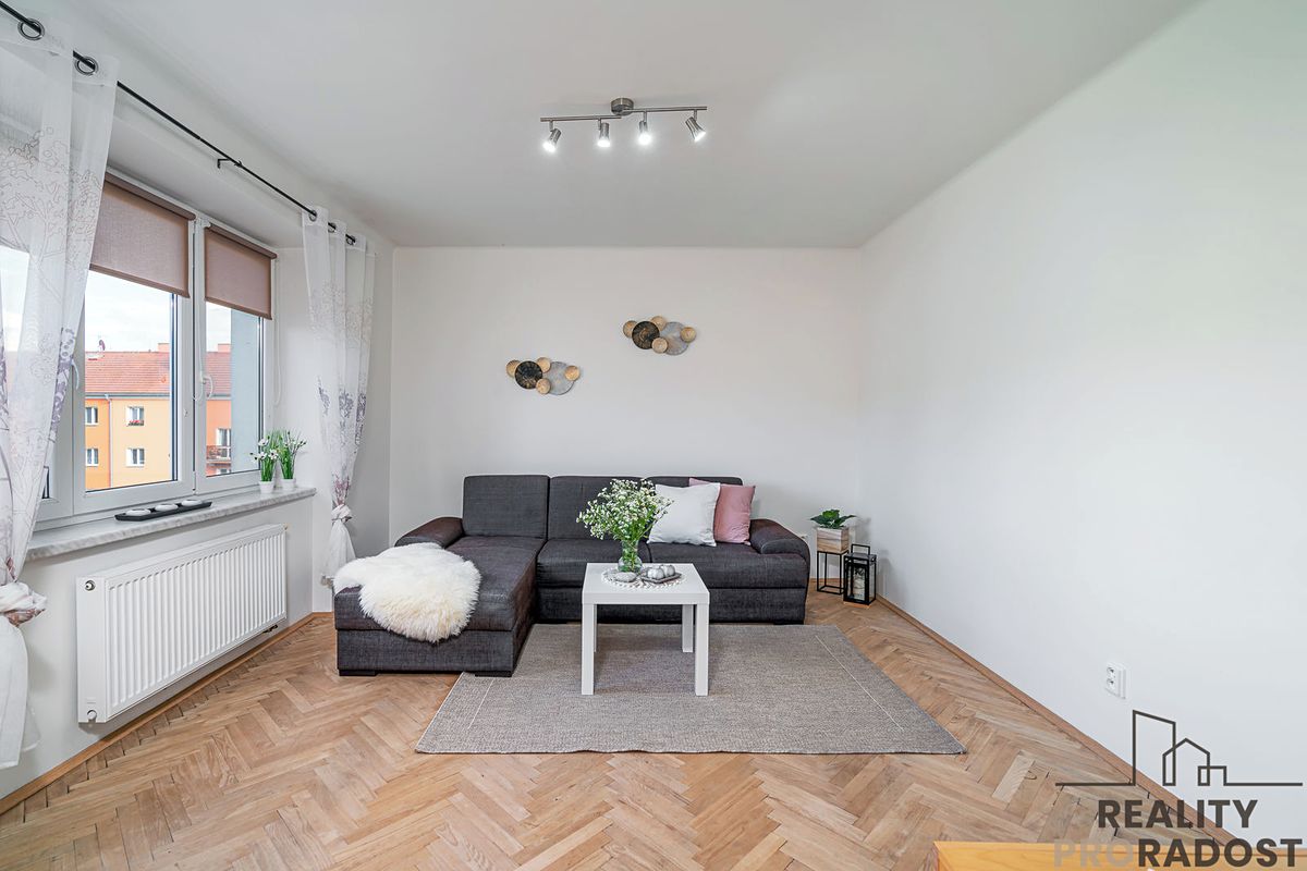 Pronájem bytu 2+1 56 m² – fotografie 5