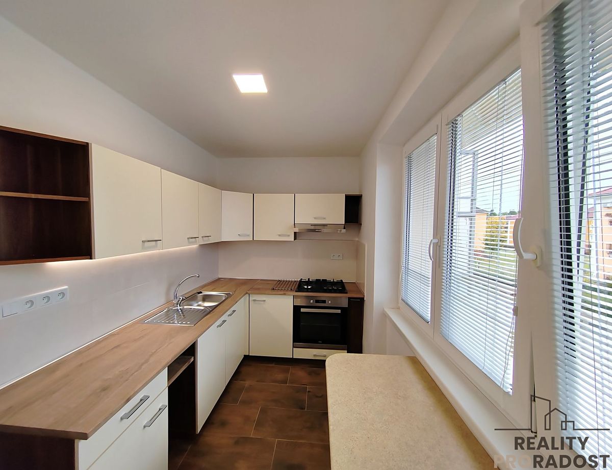 Pronájem bytu 1+1 48 m²
