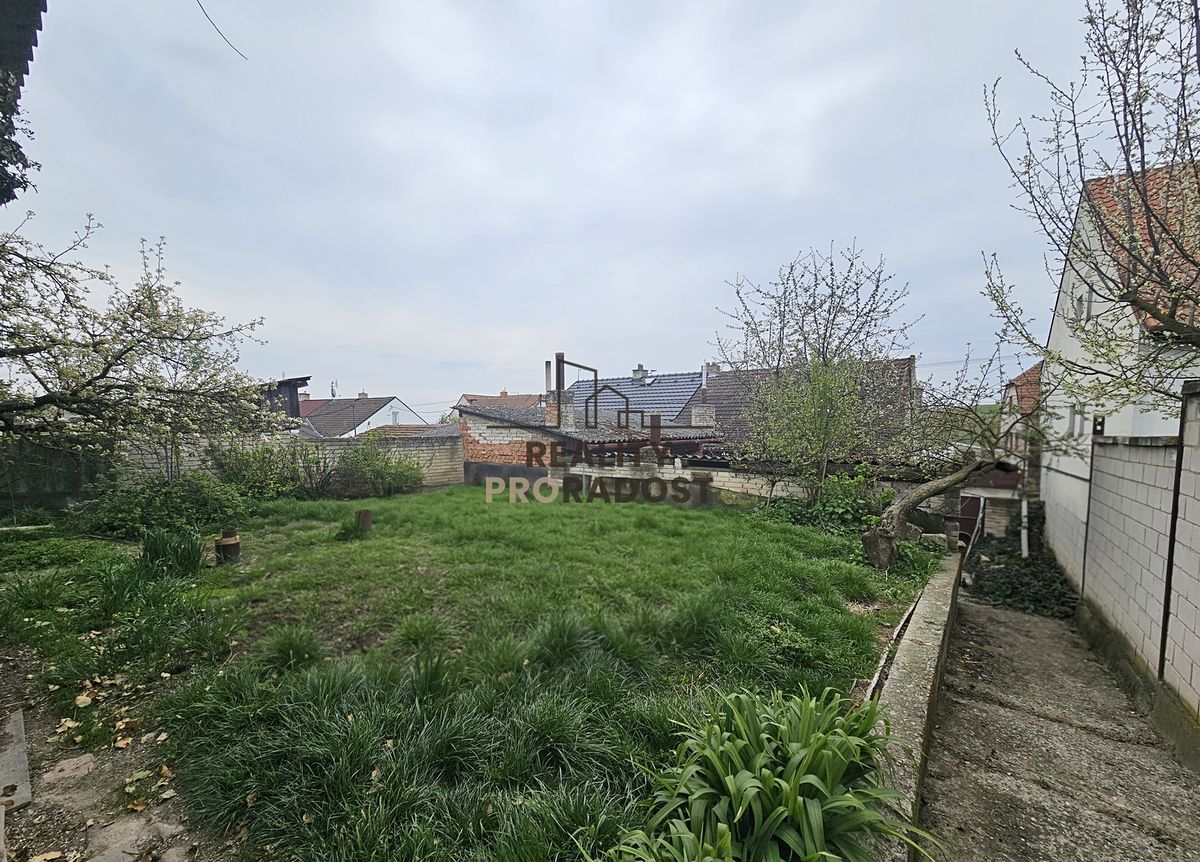 Prodej rodinného domu 80 m², pozemek 446 m²