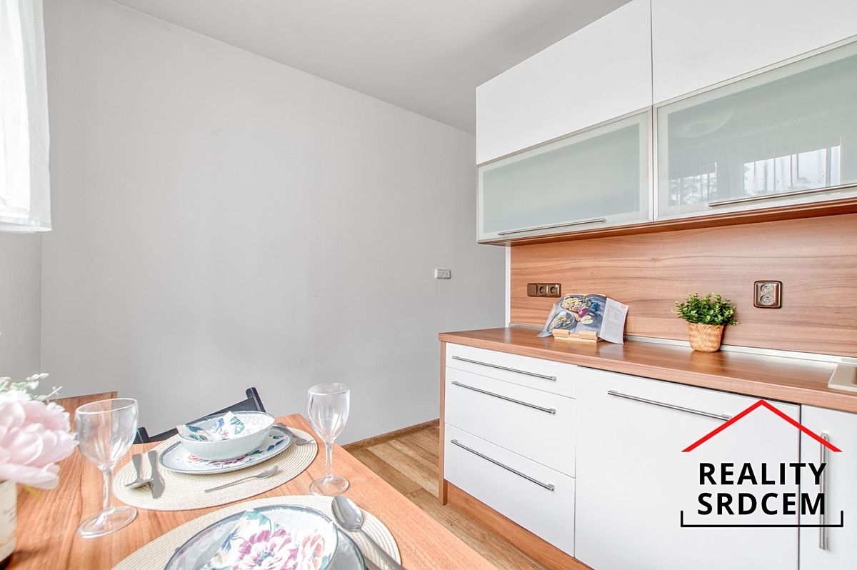 Pronájem bytu 2+1 59 m² – fotografie 3
