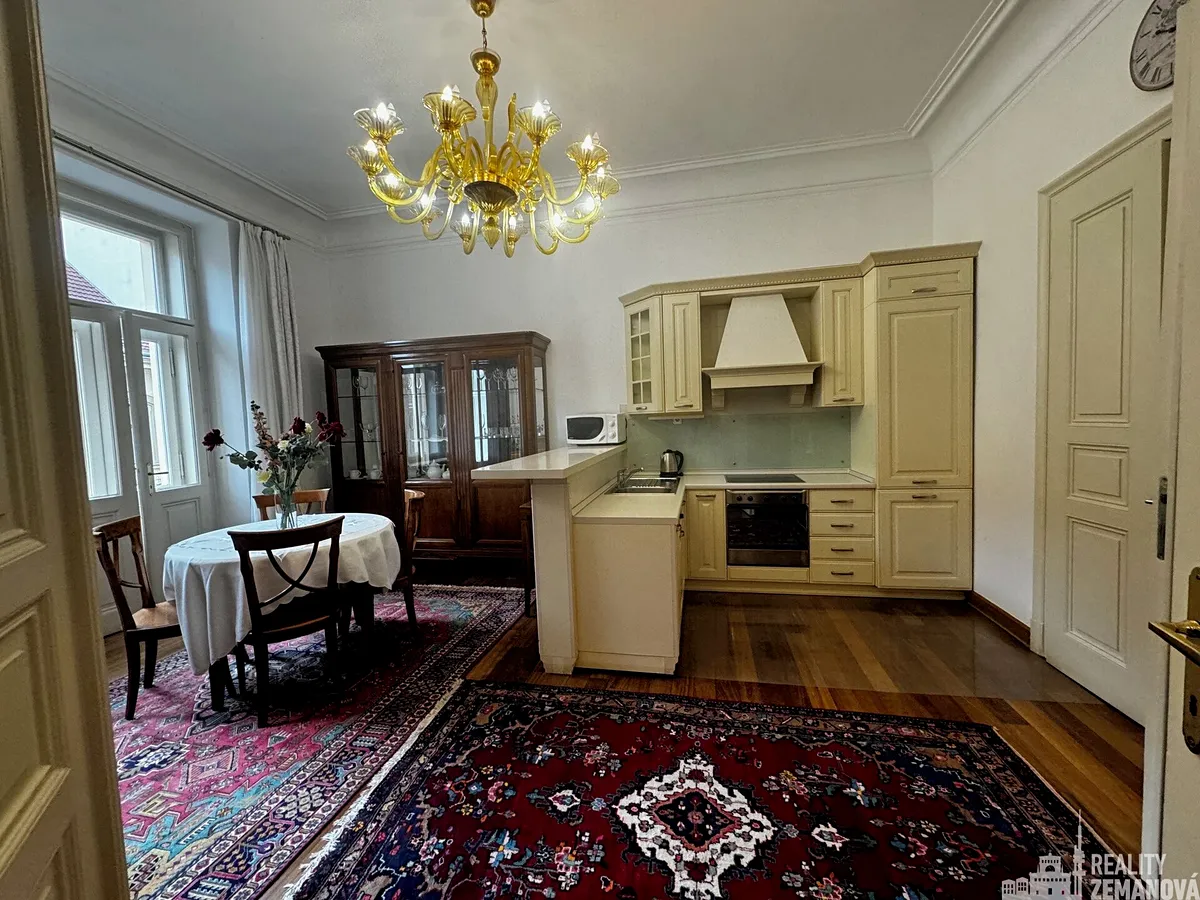 Pronájem bytu 3+kk 76 m²