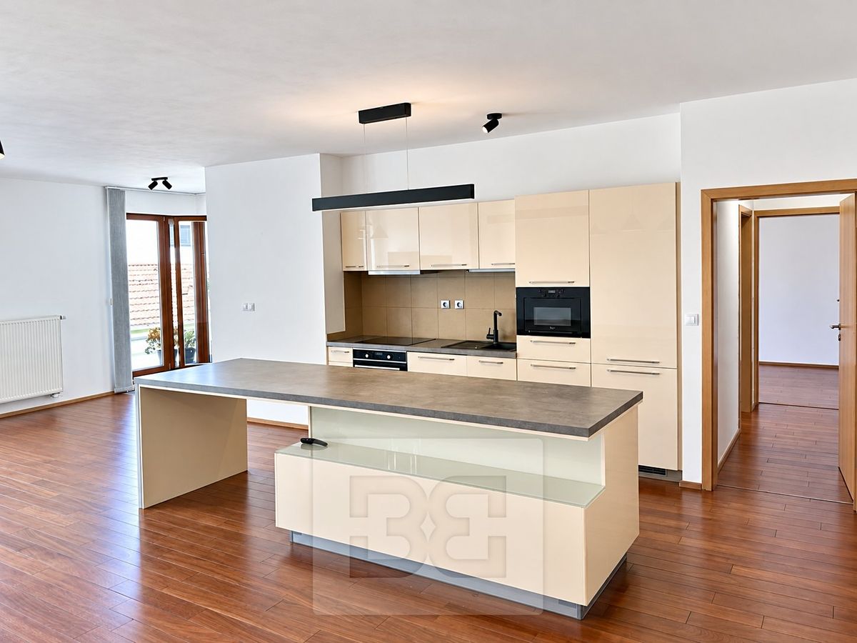 Pronájem bytu 3+kk 138 m²