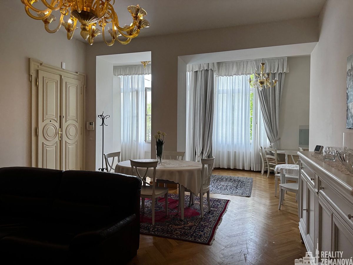 Pronájem bytu 3+kk 110 m² – fotografie 3