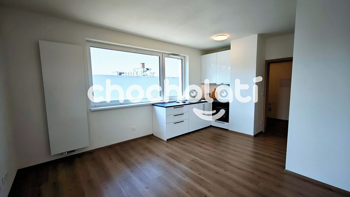 Pronájem bytu 1+kk 27 m² – fotografie 2