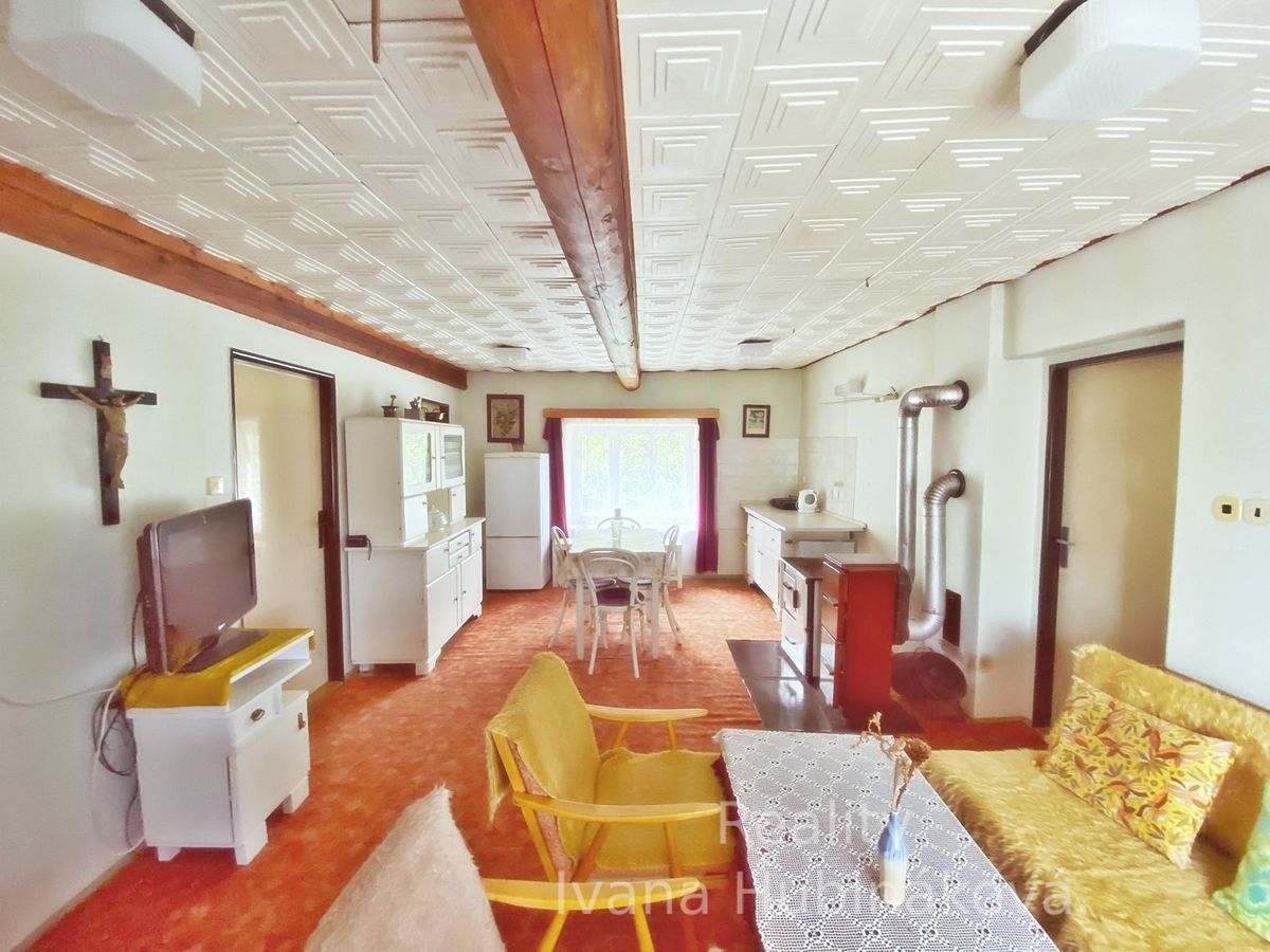 Prodej rodinného domu 60 m², pozemek 960 m² – fotografie 4